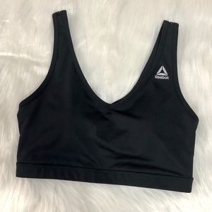 Reebok Mesh Crossback Sports Bra
